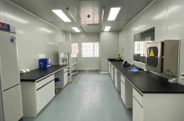 嘉兴南湖区PCR实验室装修改造需要注意哪些问题 