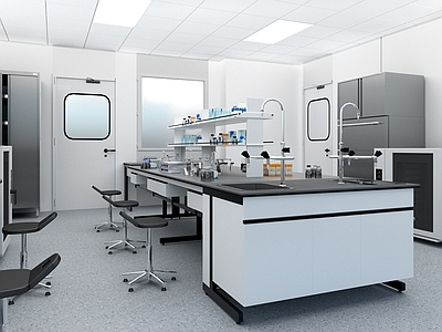 嘉兴嘉善县实验室装修公司